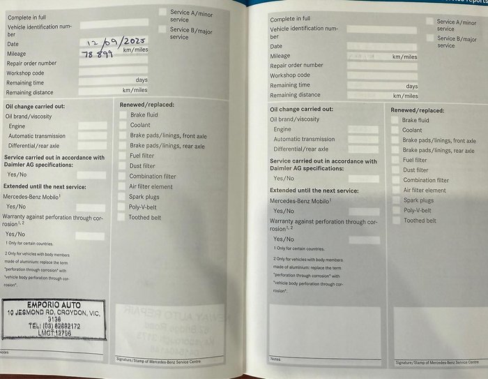 2013 Mercedes-Benz A-Class A200 CDI W176 Mountain Grey