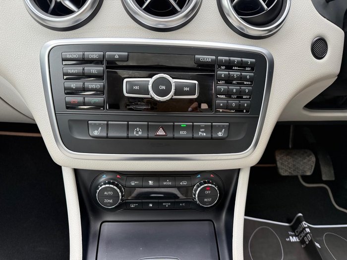 2013 Mercedes-Benz A-Class A200 W176 Grey