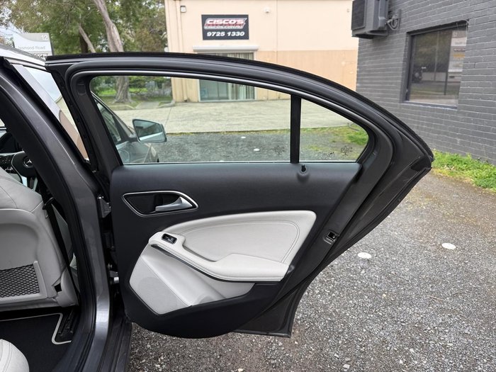 2013 Mercedes-Benz A-Class A200 W176 Grey