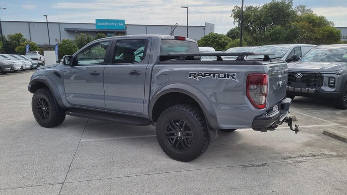 2019 Ford Ranger Raptor