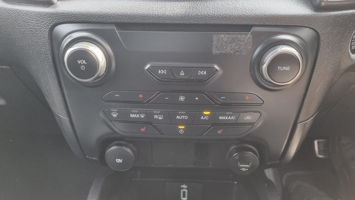 2019 Ford Ranger Raptor