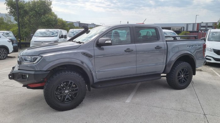 2019 Ford Ranger Raptor