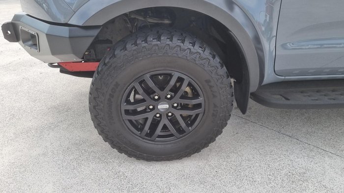 2019 Ford Ranger Raptor