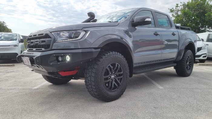 2019 Ford Ranger Raptor