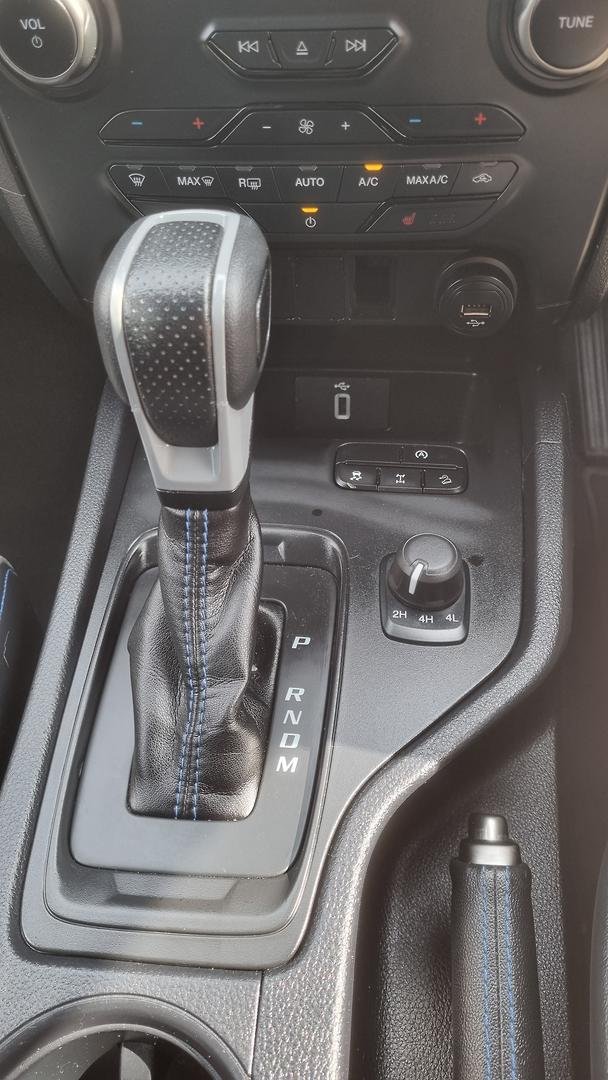 2019 Ford Ranger Raptor