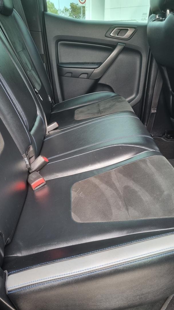 2019 Ford Ranger Raptor