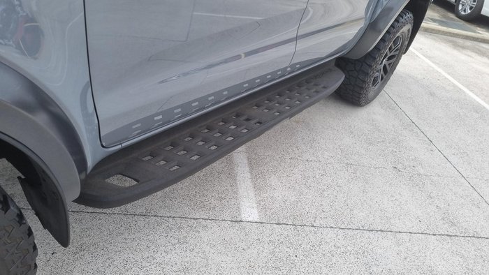 2019 Ford Ranger Raptor