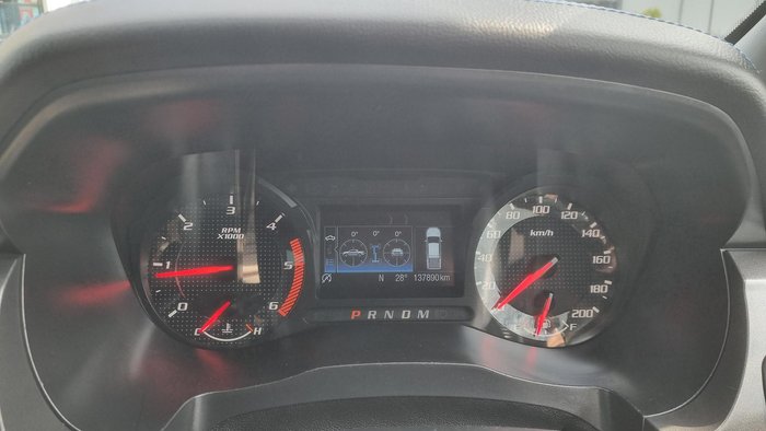 2019 Ford Ranger Raptor