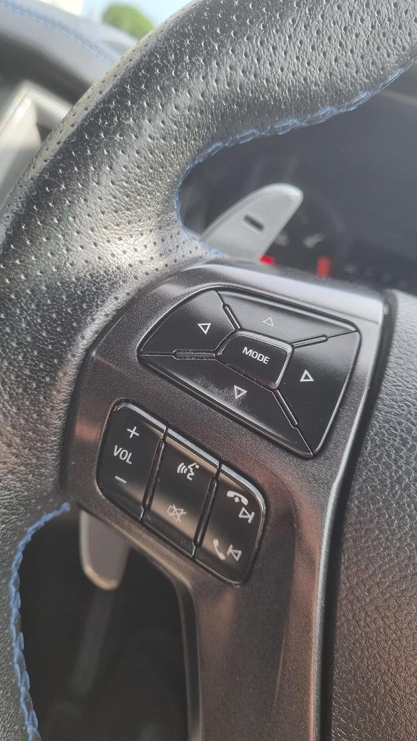 2019 Ford Ranger Raptor