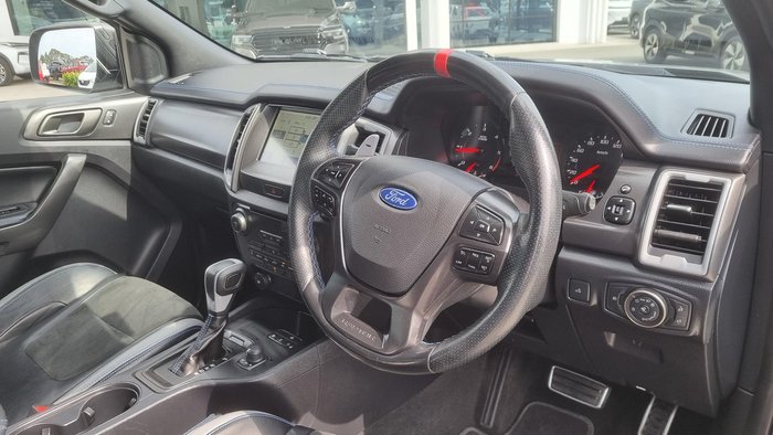 2019 Ford Ranger Raptor