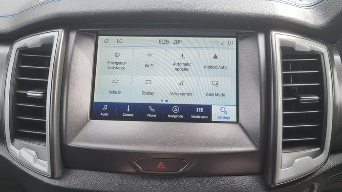 2019 Ford Ranger Raptor