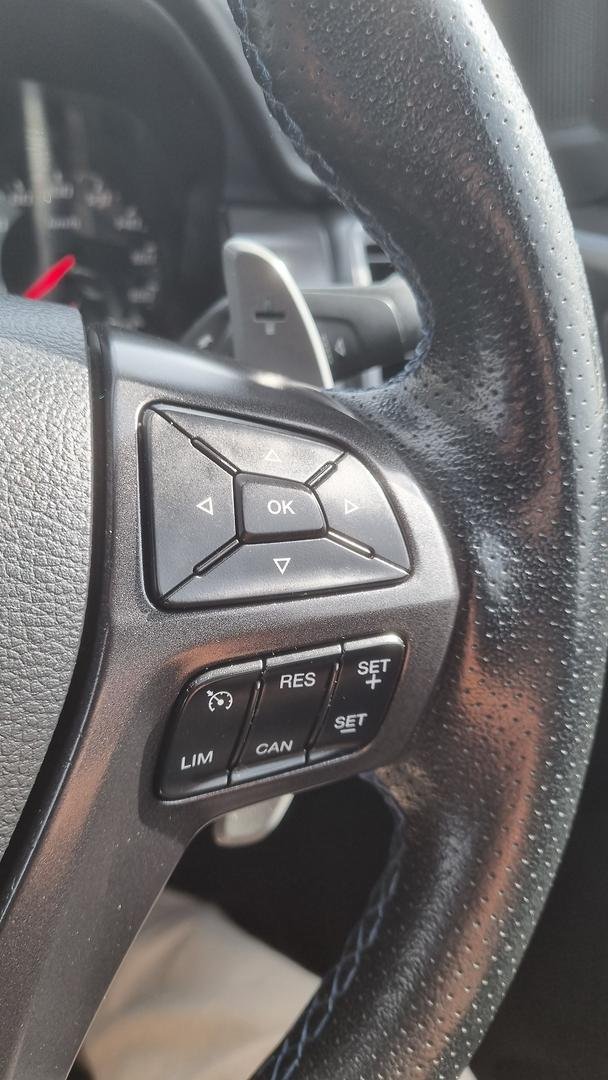 2019 Ford Ranger Raptor