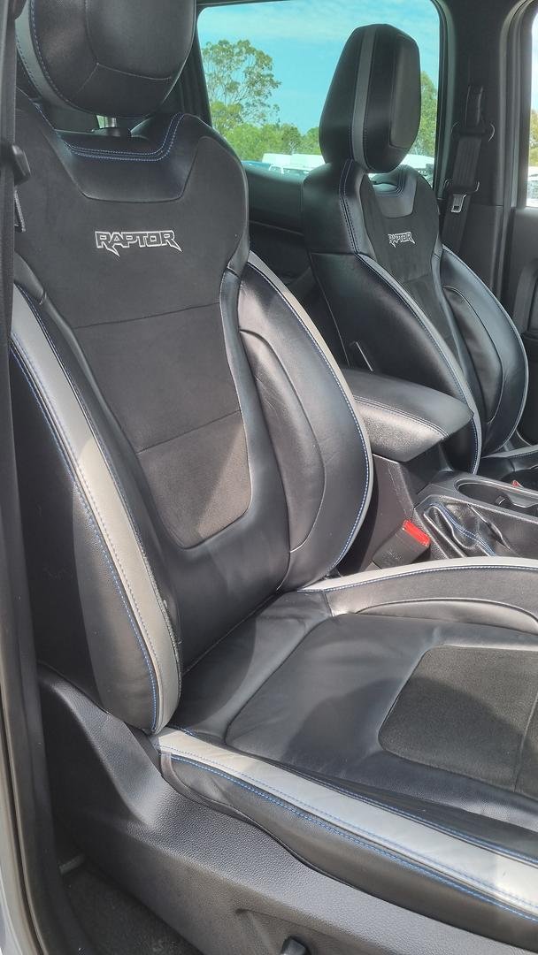 2019 Ford Ranger Raptor