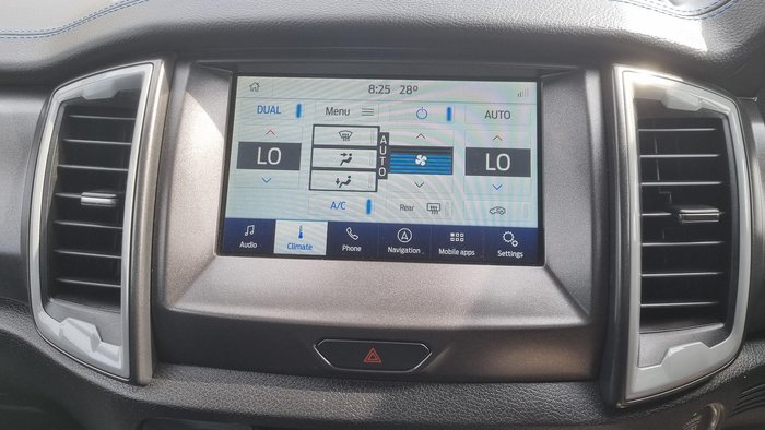 2019 Ford Ranger Raptor