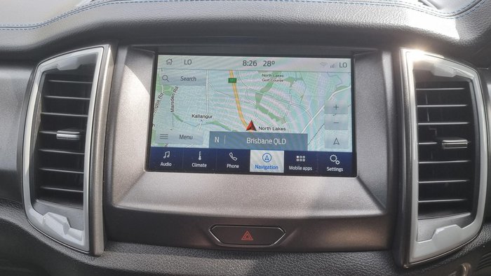 2019 Ford Ranger Raptor