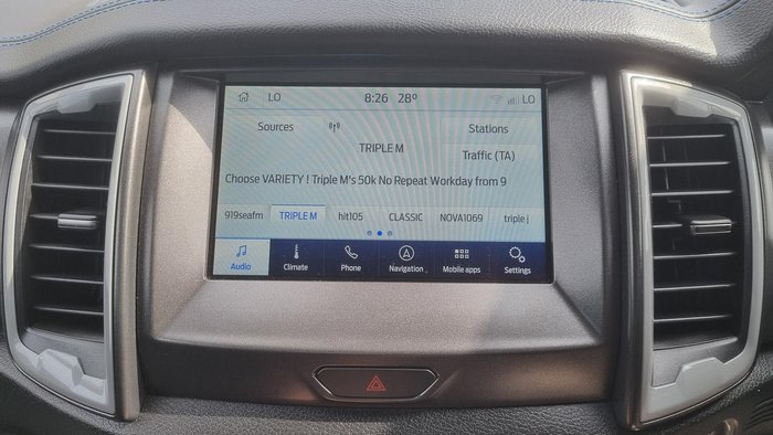 2019 Ford Ranger Raptor