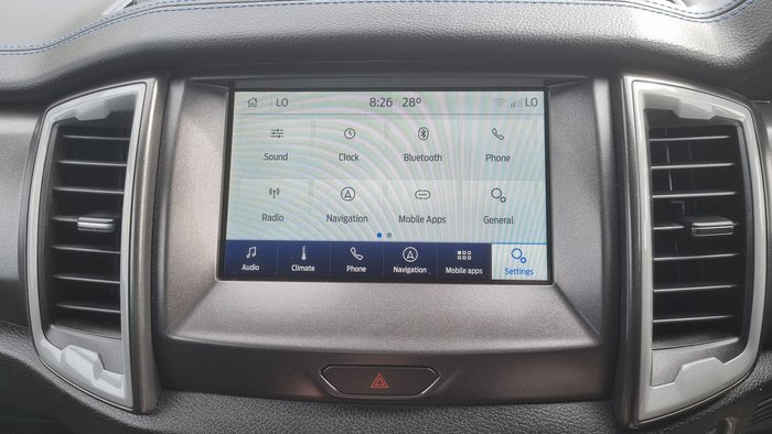 2019 Ford Ranger Raptor