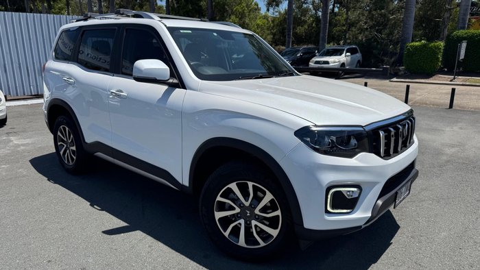 2023 Mahindra Scorpio Z8L