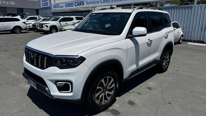 2023 Mahindra Scorpio Z8L