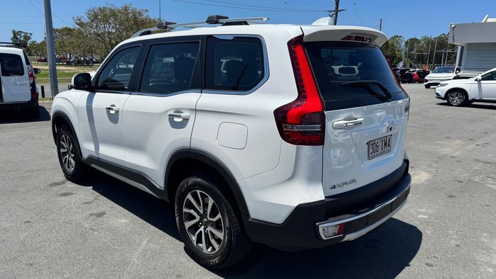 2023 Mahindra Scorpio Z8L