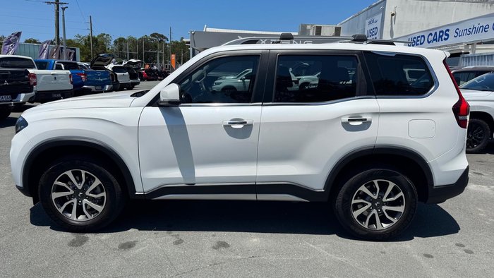 2023 Mahindra Scorpio Z8L