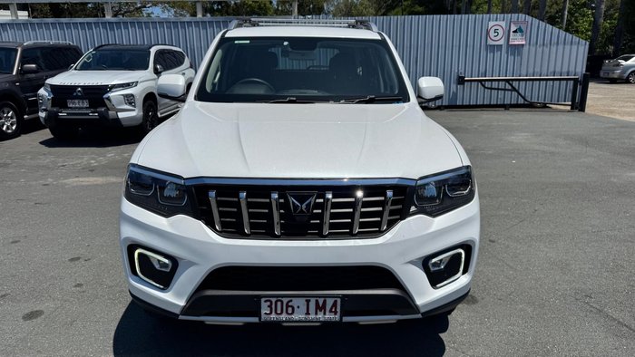 2023 Mahindra Scorpio Z8L