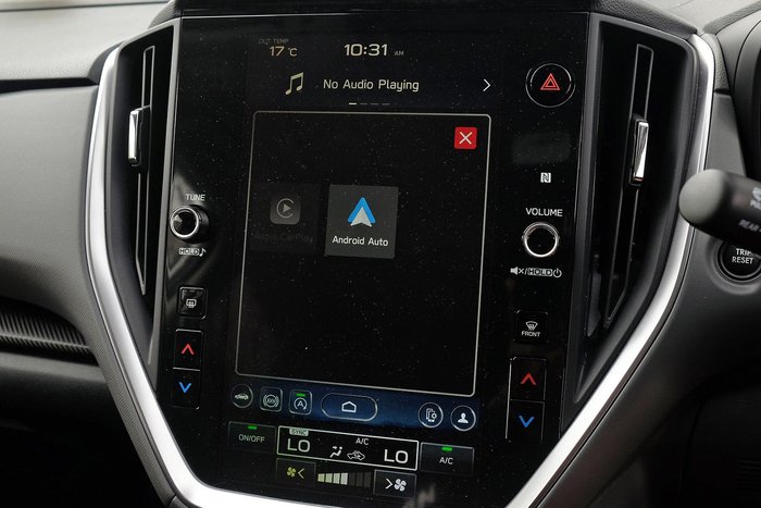 2025 Subaru Crosstrek 2.0S G6X MY24 AWD Crystal White