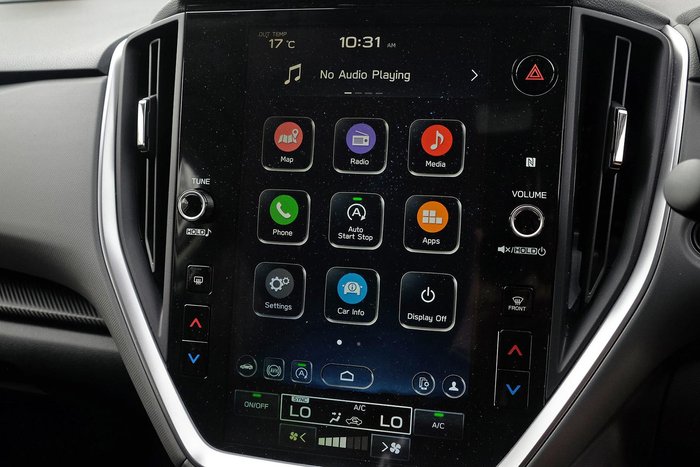 2025 Subaru Crosstrek 2.0S G6X MY24 AWD Crystal White