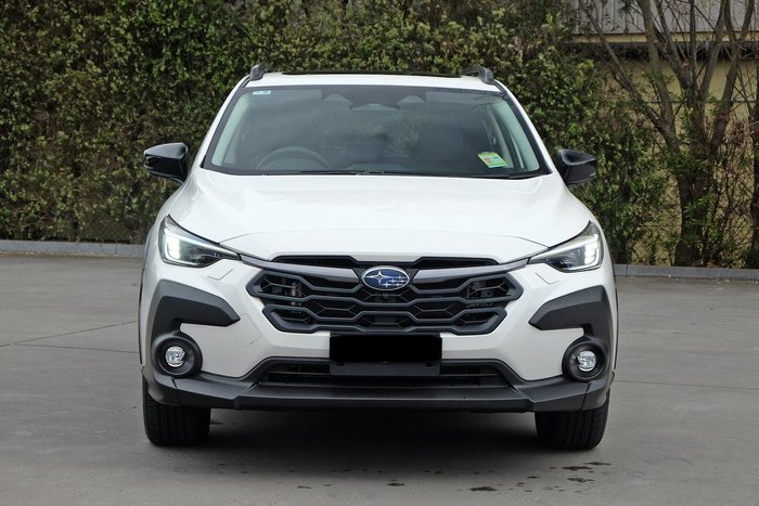 2025 Subaru Crosstrek 2.0S G6X MY24 AWD Crystal White