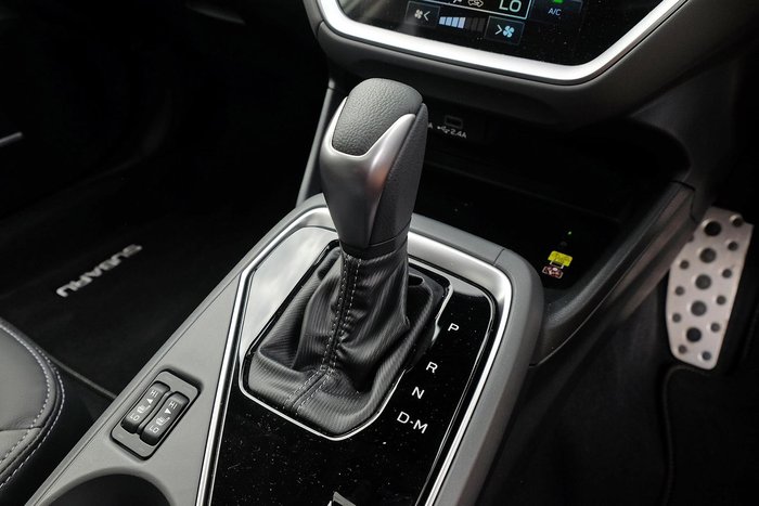 2025 Subaru Crosstrek 2.0S G6X MY24 AWD Crystal White