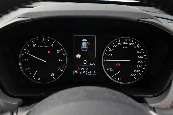 2025 Subaru Crosstrek 2.0S G6X MY24 AWD Crystal White