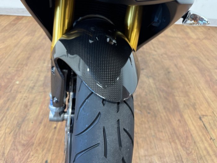 2015 Triumph DAYTONA 675 Black