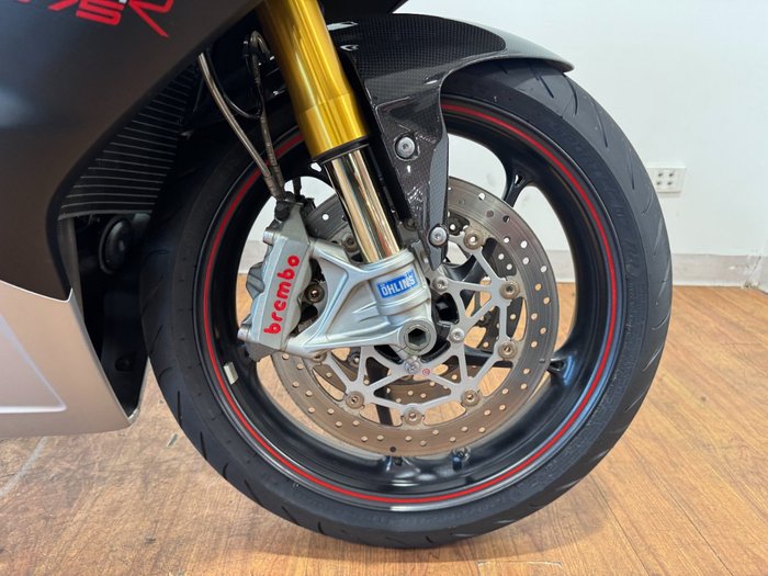 2015 Triumph DAYTONA 675 Black