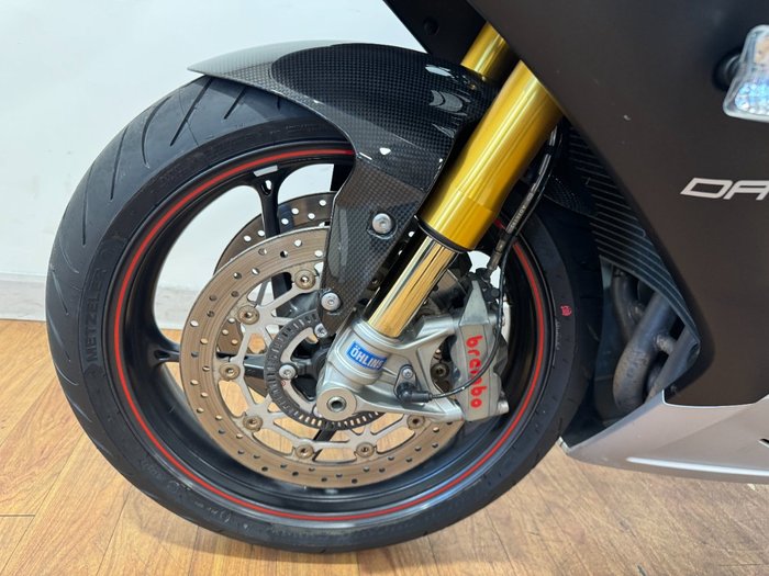 2015 Triumph DAYTONA 675 Black