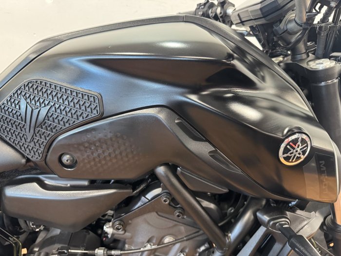 2022 Yamaha MT-07 LA (ABS) Black
