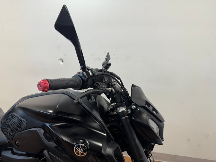 2022 Yamaha MT-07 LA (ABS) Black
