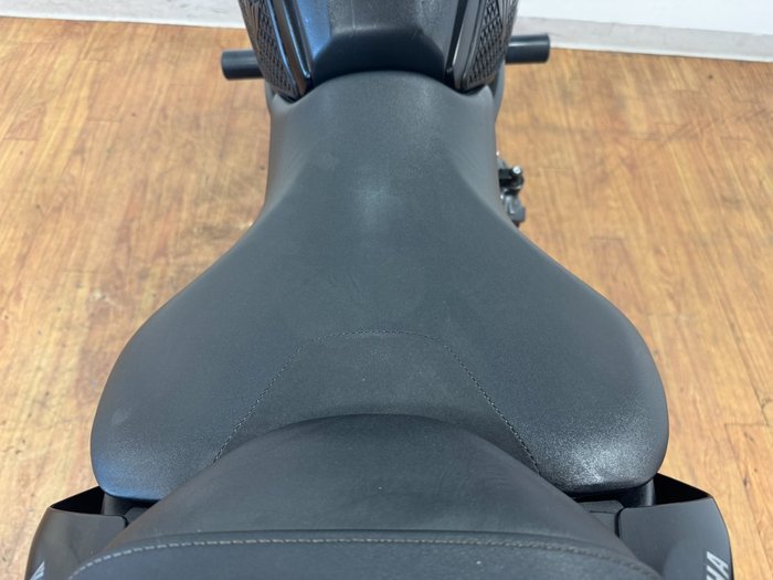 2022 Yamaha MT-07 LA (ABS) Black