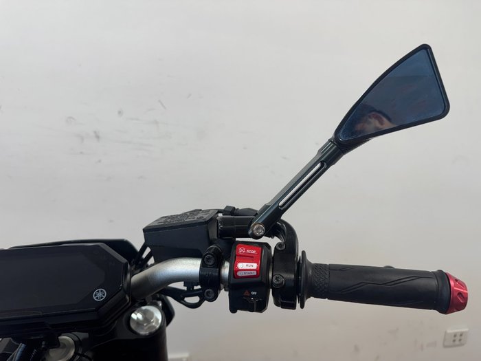 2022 Yamaha MT-07 LA (ABS) Black