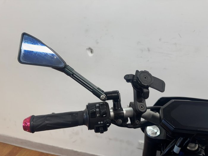 2022 Yamaha MT-07 LA (ABS) Black