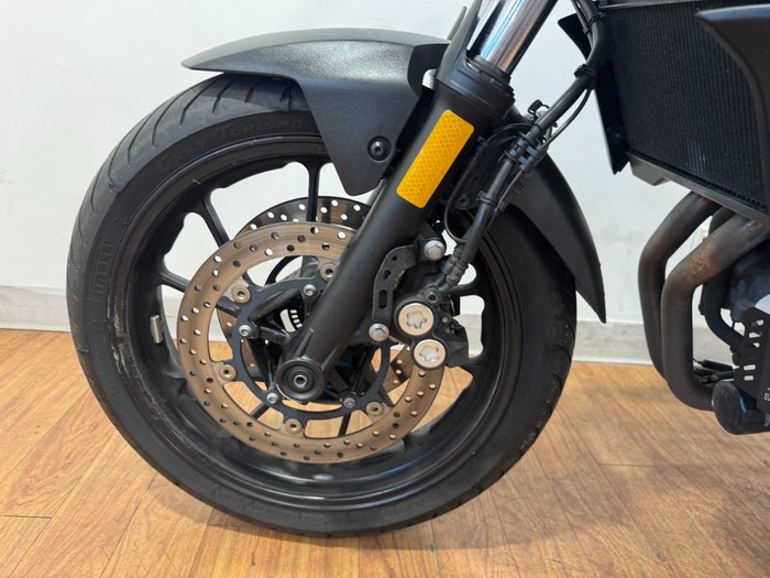 2022 Yamaha MT-07 LA (ABS) Black
