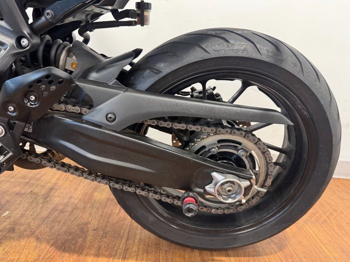 2022 Yamaha MT-07 LA (ABS) Black