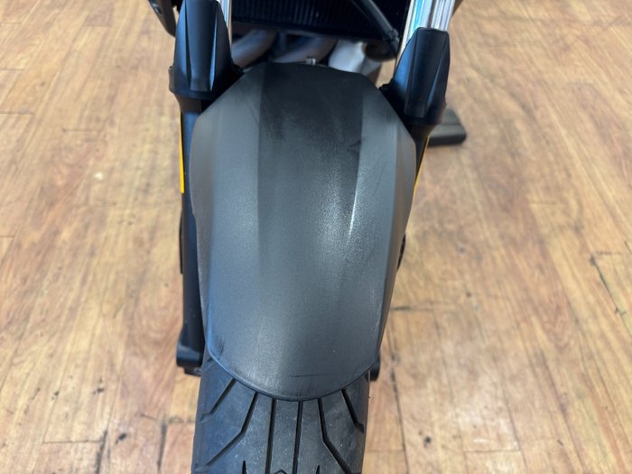 2022 Yamaha MT-07 LA (ABS) Black