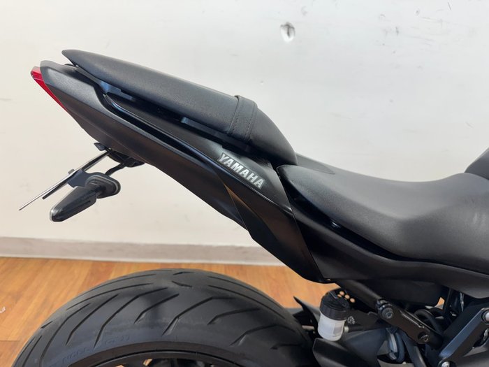 2022 Yamaha MT-07 LA (ABS) Black