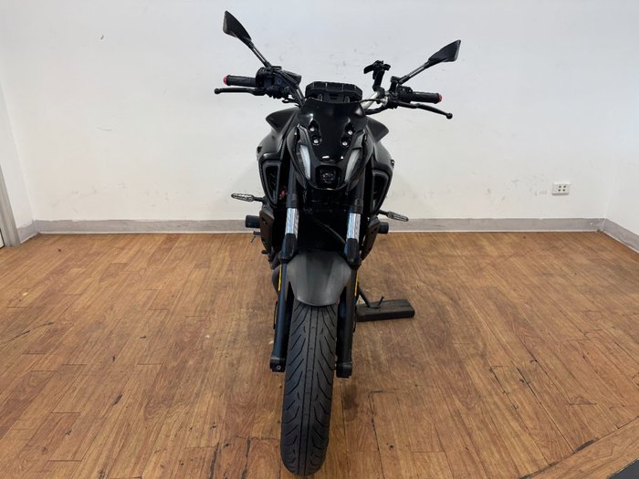 2022 Yamaha MT-07 LA (ABS) Black