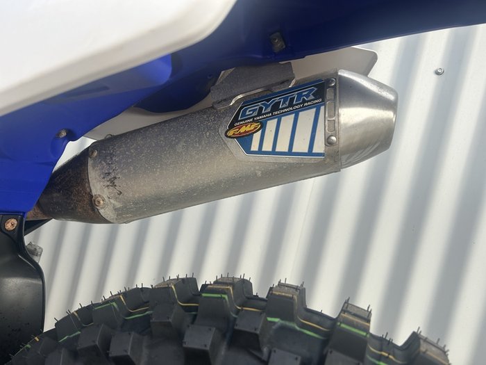 2019 YAMAHA WR450F ENDURO BLUE
