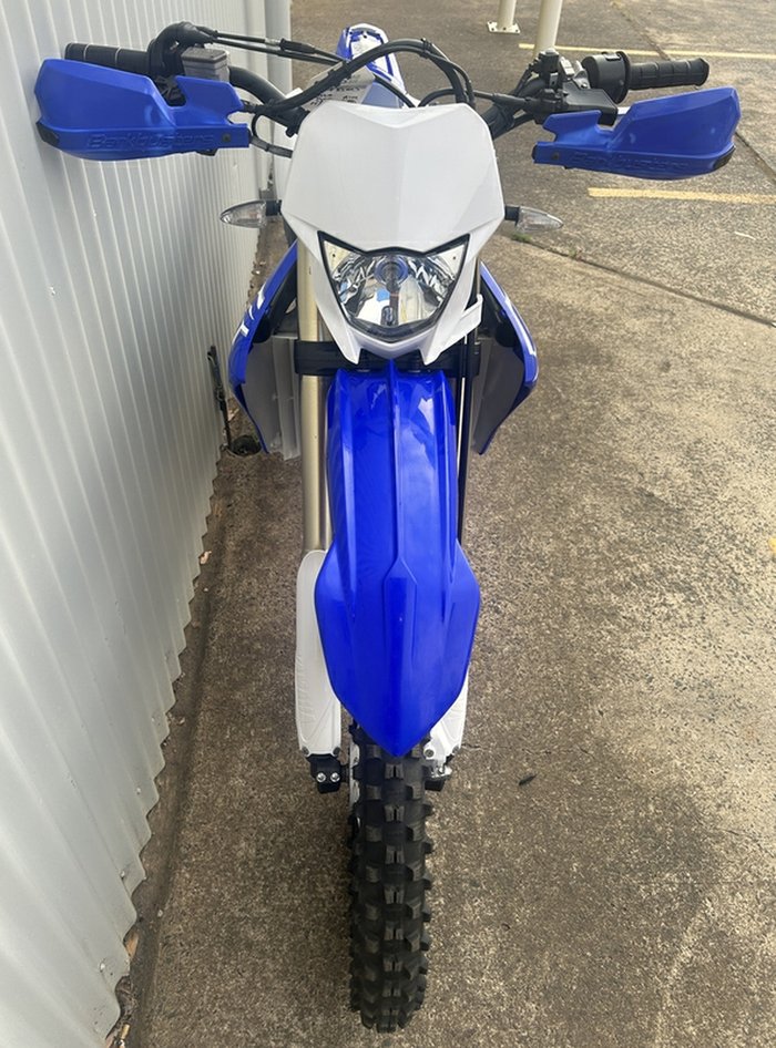 2019 YAMAHA WR450F ENDURO BLUE