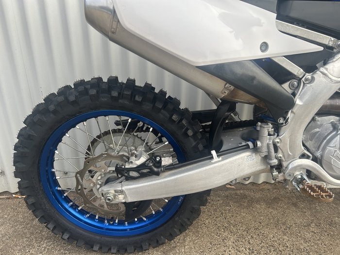 2019 YAMAHA WR450F ENDURO BLUE