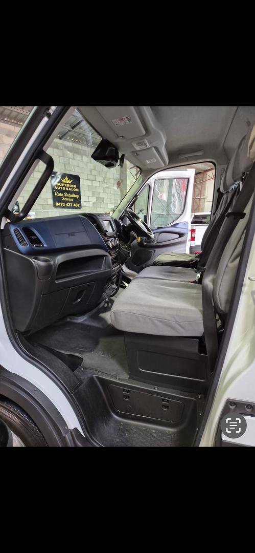 2019 Iveco Daily 50C21 White