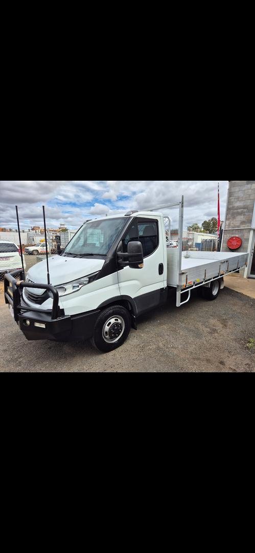 2019 Iveco Daily 50C21 White