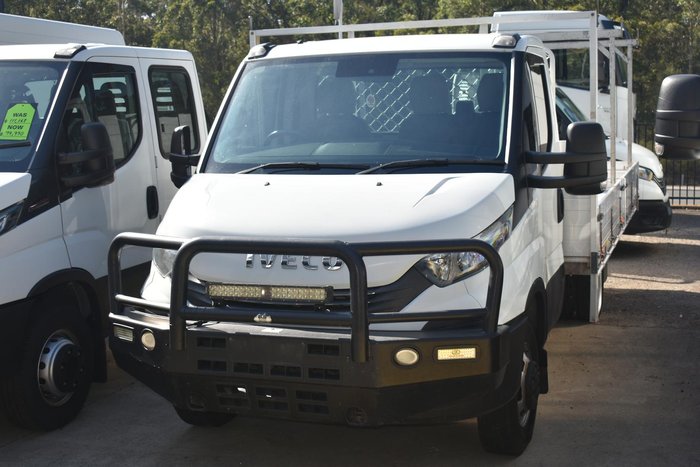 2019 Iveco Daily 50C21 White